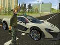 Juego The Driver Theft Simulator