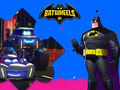 Juego Batwheels Jigsaw