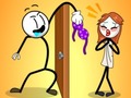 Juego Stickman Thief Puzzle