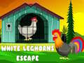 Juego White Leghorns Escape