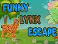 Juego Funny Lynx Escape