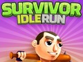 Juego Survivor Idle Run
