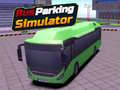 Juego Bus Parking Simulator