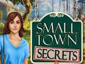 Juego Small Town Secrets
