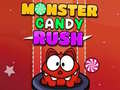 Juego Monster Candy Rush