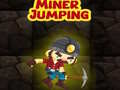 Juego Miner Jumping