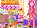 Juego Kiddo Pajamas Party