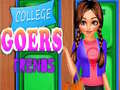 Juego College Goers Trends