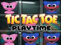 Juego Tic Tac Toe Playtime