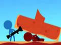 Juego Stickman Bullets Ragdoll