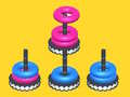 Juego Sort Stack color Hoop Game