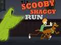 Juego Scooby Shaggy Run