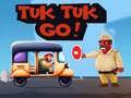Juego Tuk Tuk GO!