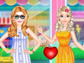 Juego Sister Different Style Shopping