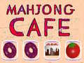 Juego Mahjong Cafe