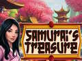 Juego Samurais Treasure
