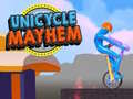 Juego Unicycle Mayhem