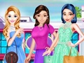 Juego Fashion Student Dress Up