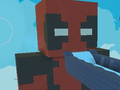 Juego Kogama: Deadpool Parkour