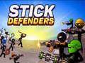 Juego Stick Defenders