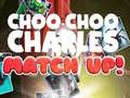 Juego Choo Choo Charles Match Up!