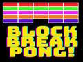 Juego Block break pong!