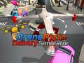 Juego Drone Pizza Delivery Simulator 