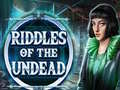 Juego Riddles of the Undead
