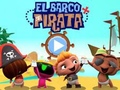 Juego Mini Beat Power Rockers: The Pirate Ship