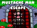 Juego Mustache Man Escape