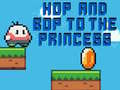 Juego Hop and Bop to the Princess
