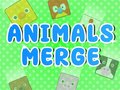Juego Animals Merge