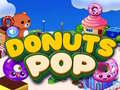 Juego Donuts Pop