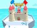 Juego Castel War 3D