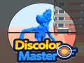 Juego Discolor Master