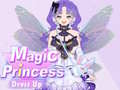 Juego Magic Princess Dressup 