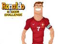 Juego Ronaldo Soccer Challenge