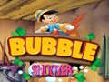 Juego Bubble Shooter 