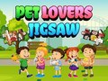 Juego Pet Lovers Jigsaw