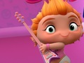 Juego Mini Beat Power Rockers: Musical Memory Test