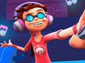 Juego Mini Beat Power Rockers Out of Control