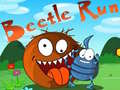 Juego Bug Run