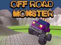 Juego Off Road Monster