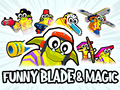 Juego Funny Blade & Magic