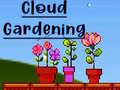 Juego Cloud Gardening