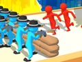 Juego Human Evolution Rush