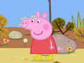 Juego Safari Day with Peppa Pig