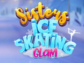 Juego Sisters Ice Skating Glam