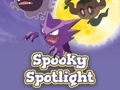 Juego Spooky Spotlight