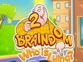 Juego Braindom 2: Who is Lying?